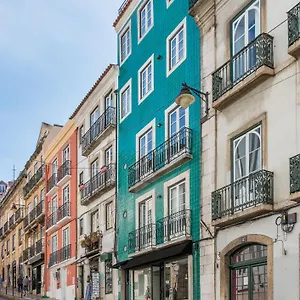 Apartment Ama, Lisbon