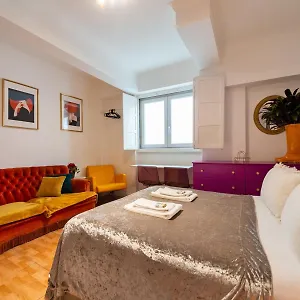Apartment In Principe Real, Lisbon