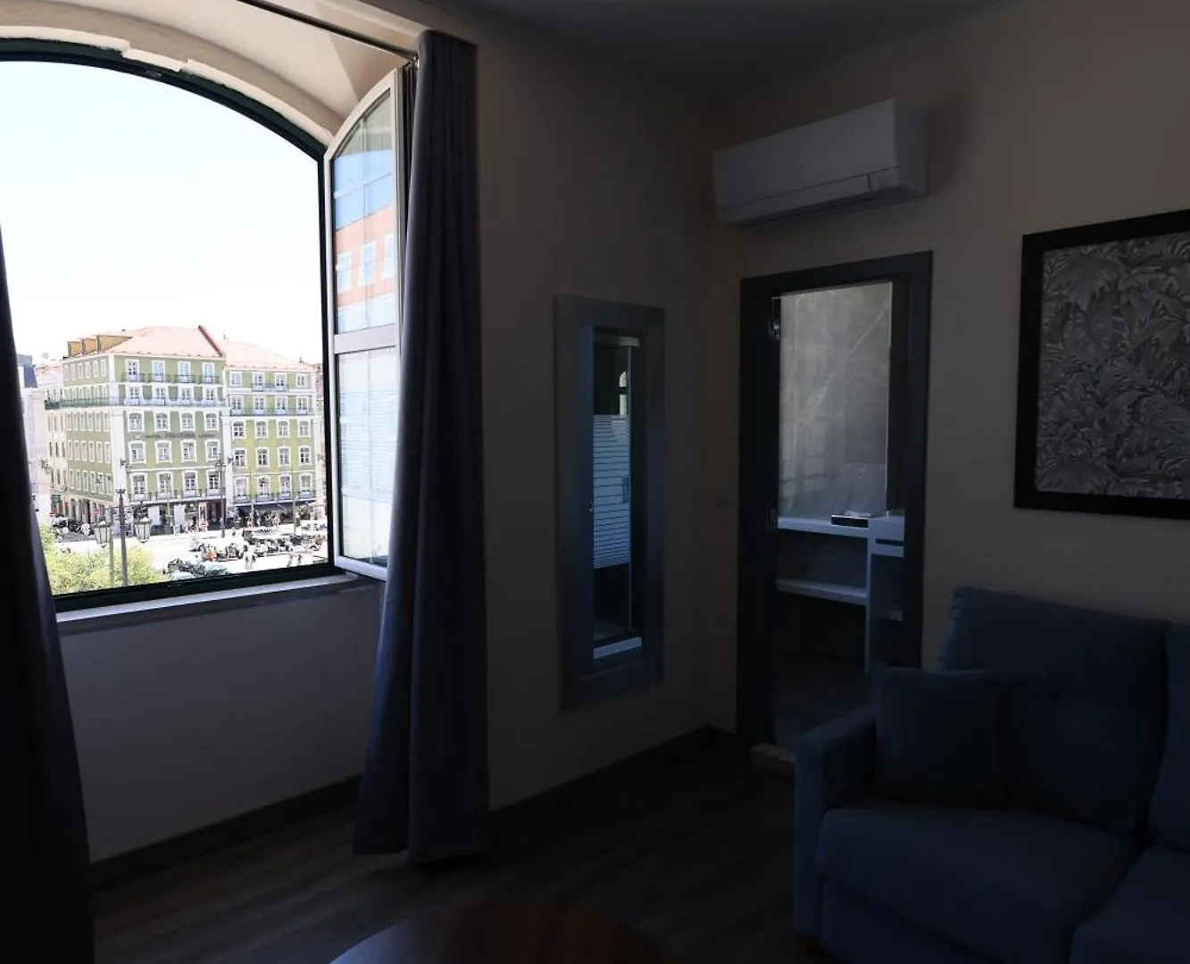 Πανσιόν Pensao Praca Da Figueira Ξενοδοχείο Lisboa