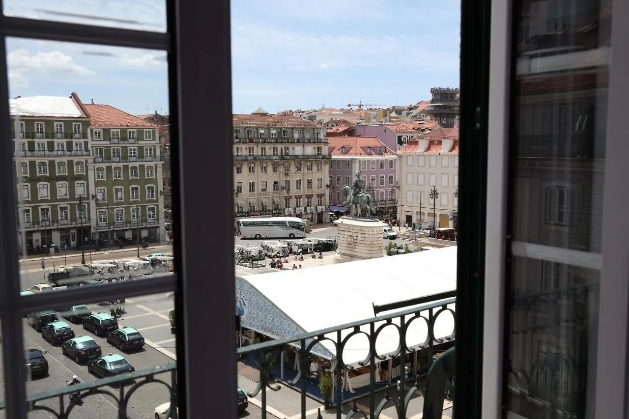 Pensao Praca Da Figueira Ξενοδοχείο Lisboa Πανσιόν